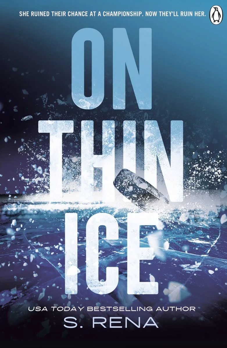 On Thin Ice von Penguin – Buchfoto