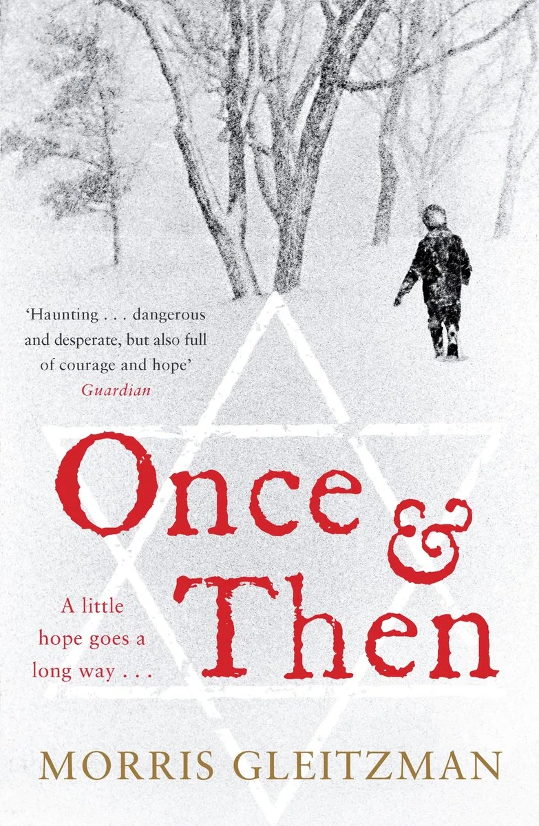 Once & Then fra Penguin – billede af bogen