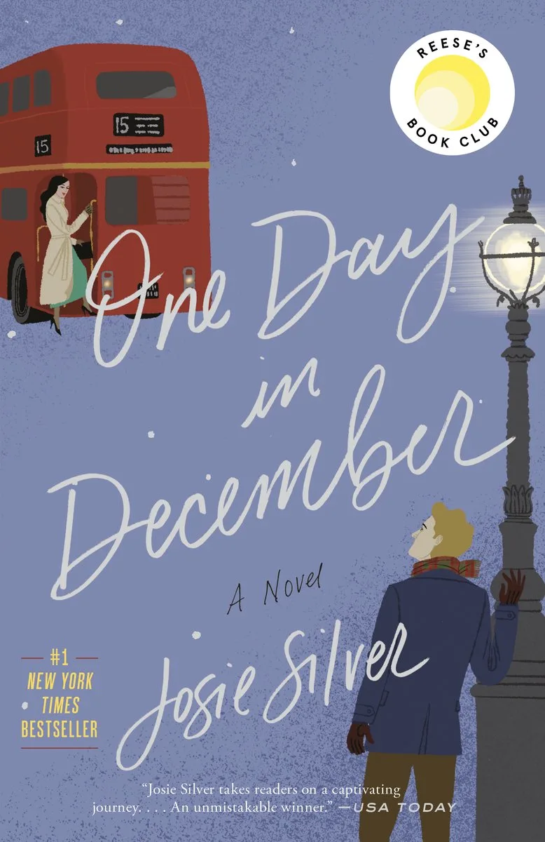 One Day in December fra Penguin – billede af bogen