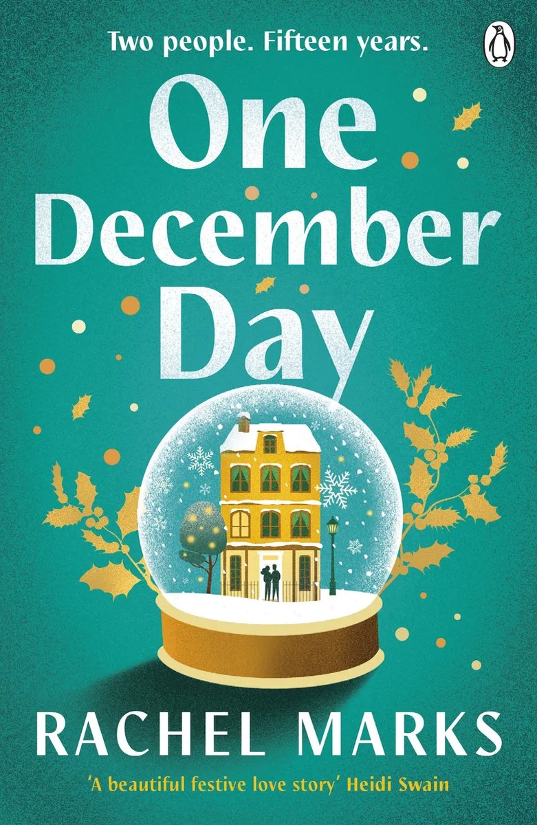 One December Day de Penguin – photo du livre