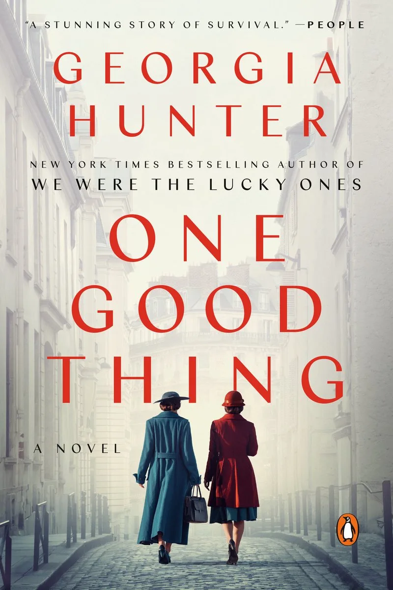 One Good Thing von Penguin – Buchfoto