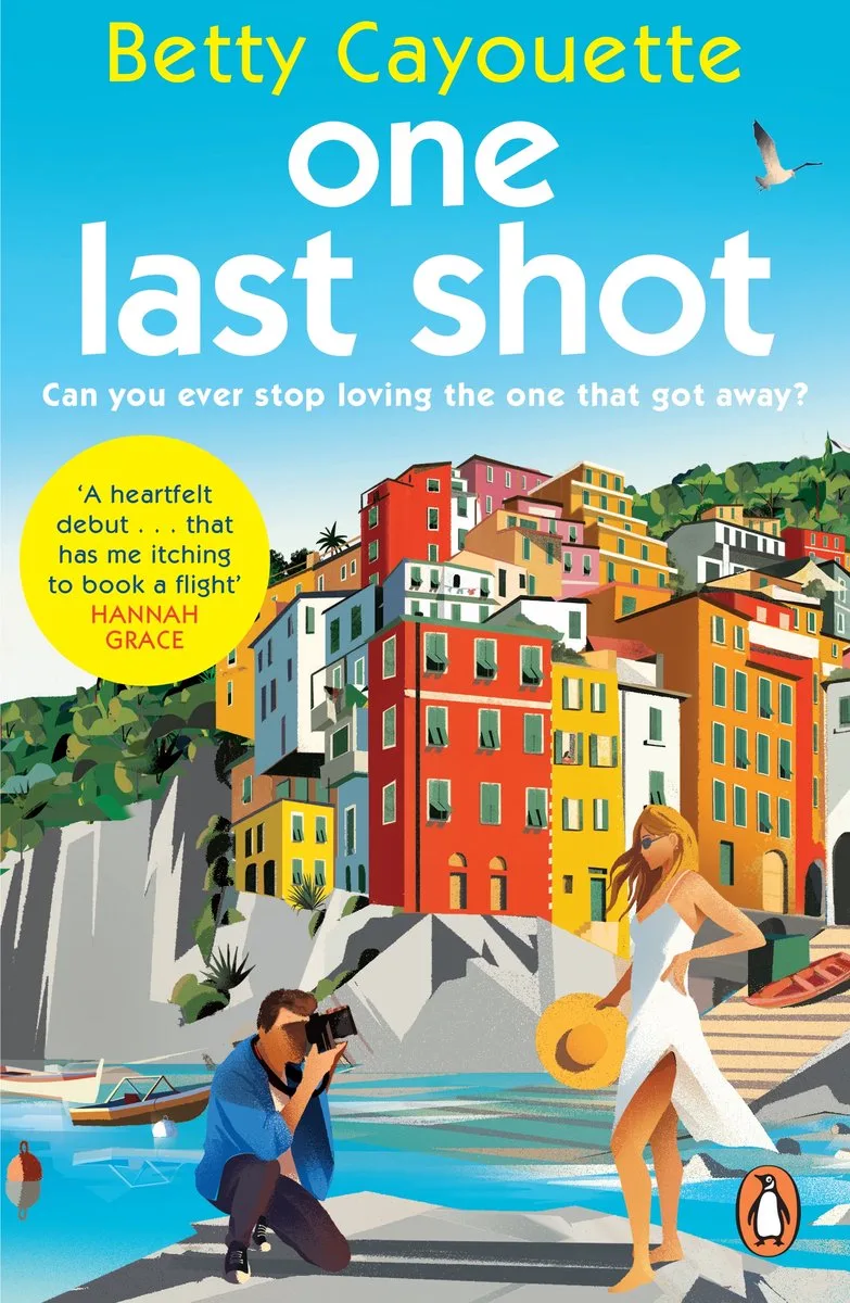 One Last Shot von Penguin – Buchfoto