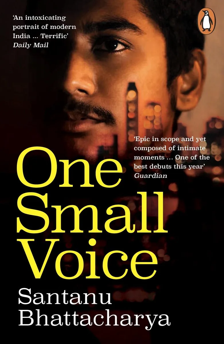 One Small Voice fra Penguin – billede af bogen