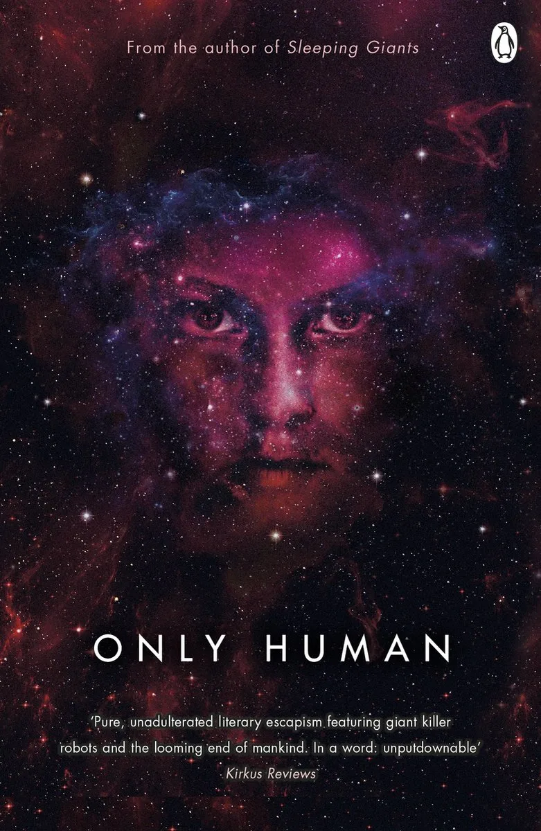 Only Human van Penguin – boekfoto