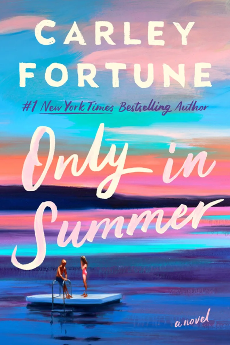 Only in Summer von Penguin – Buchfoto