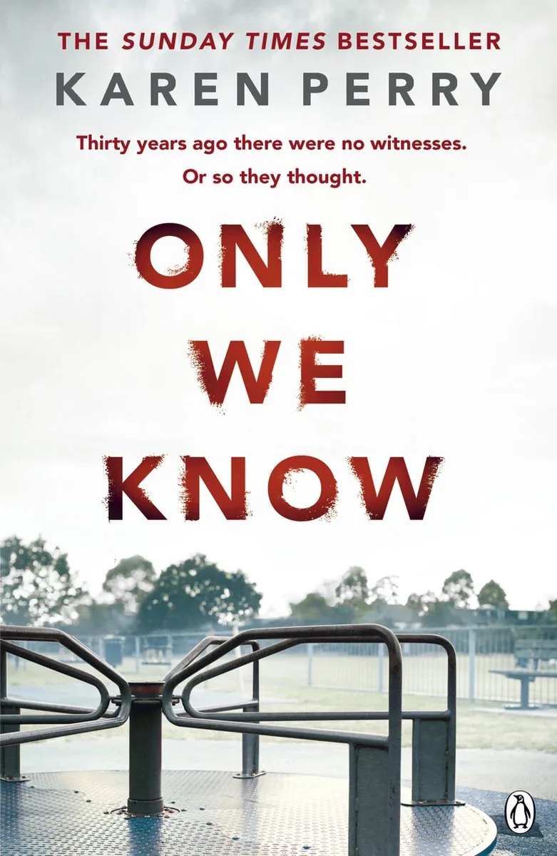 Only We Know van Penguin – boekfoto