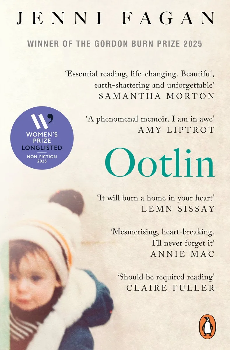 Ootlin van Penguin – boekfoto