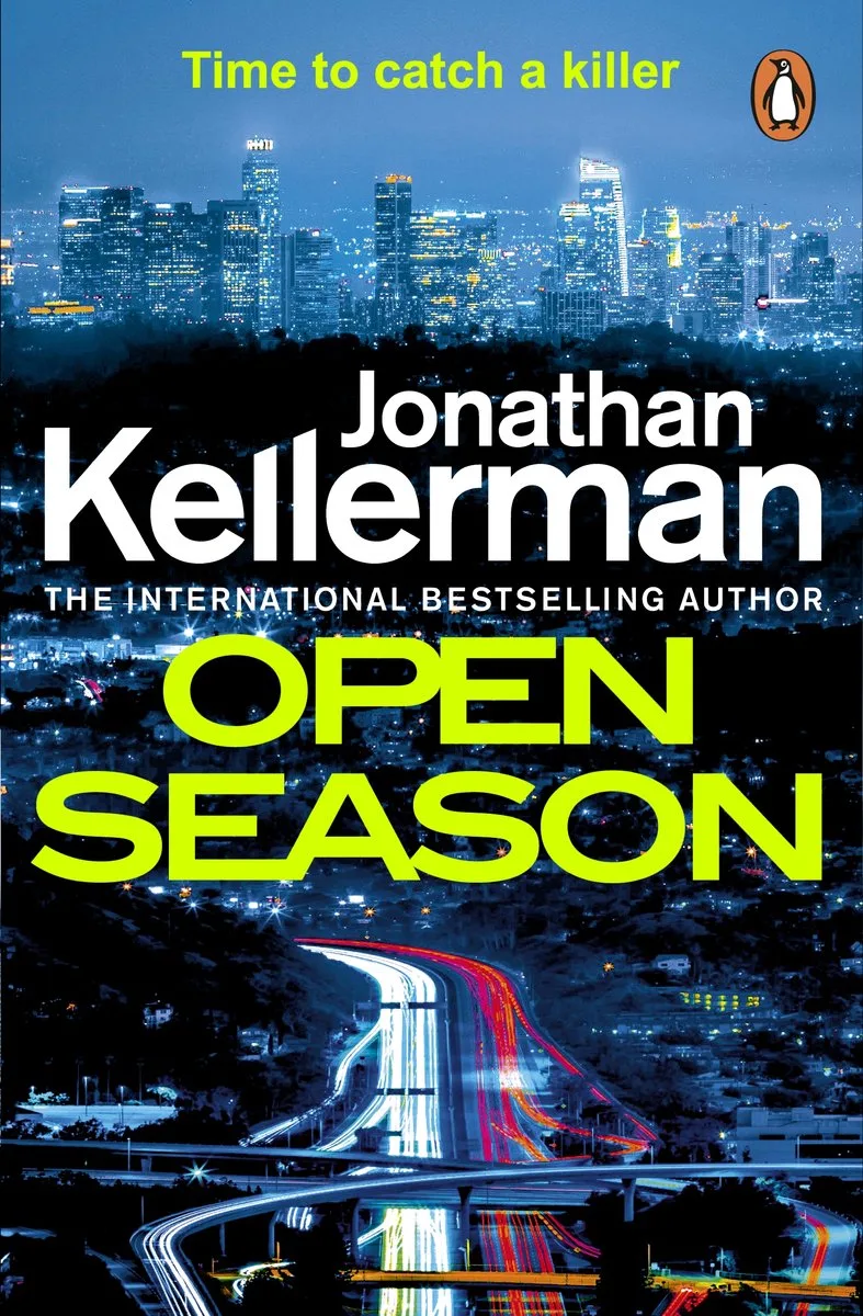 Open Season de Penguin – photo du livre