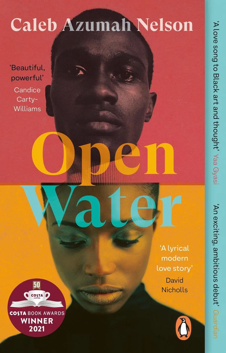 Open Water von Penguin – Buchfoto