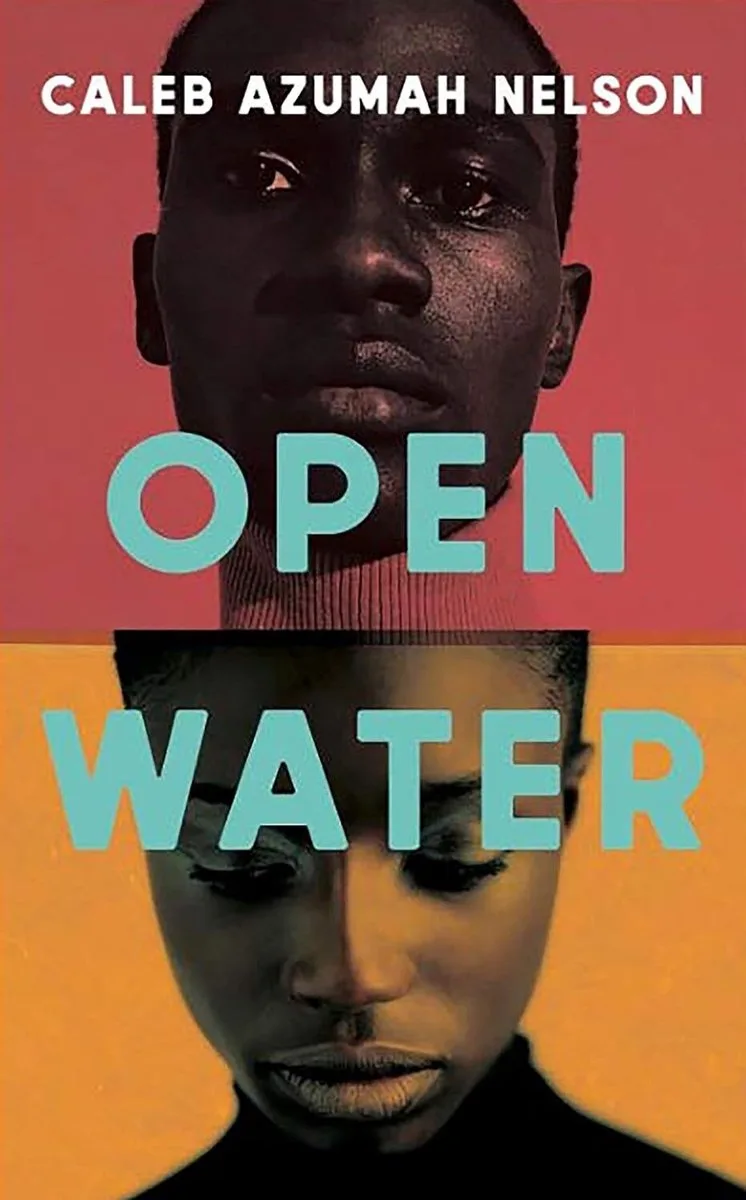 Open Water de Penguin – photo du livre