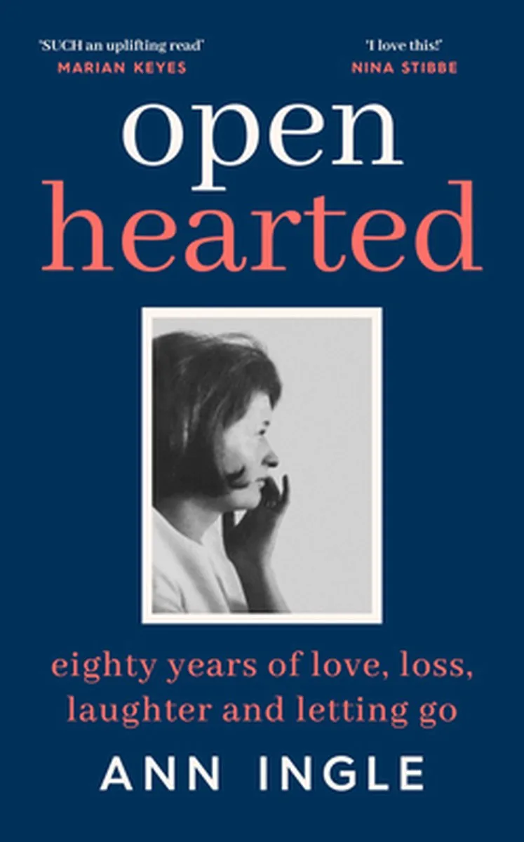 Openhearted von Penguin – Buchfoto