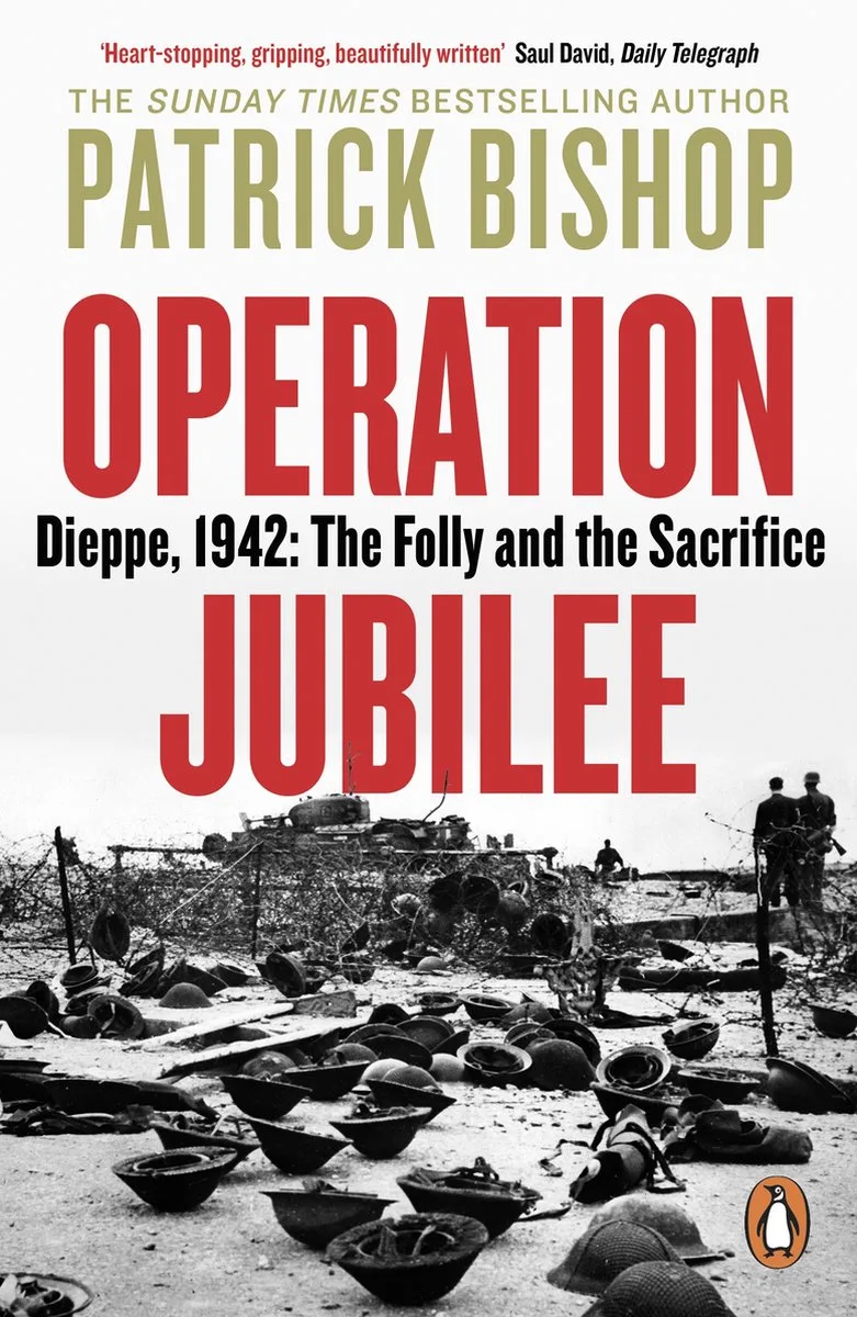 Operation Jubilee von Penguin – Buchfoto