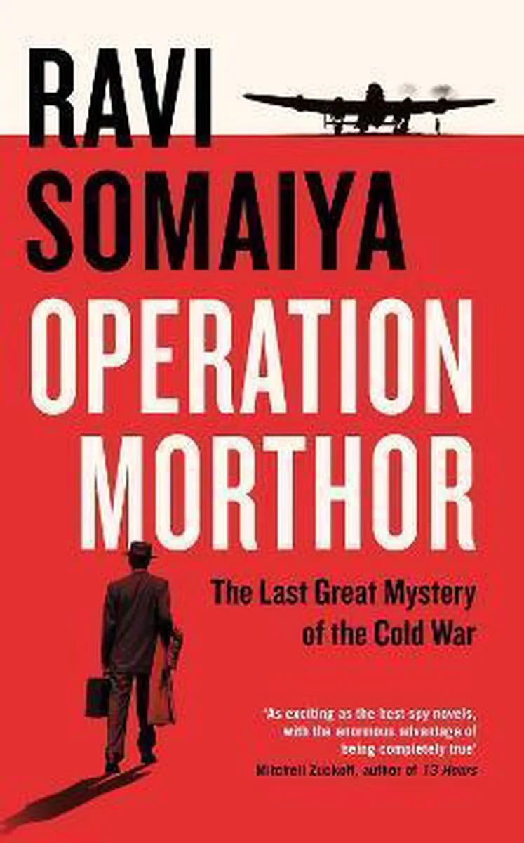 Operation Morthor von Penguin – Buchfoto