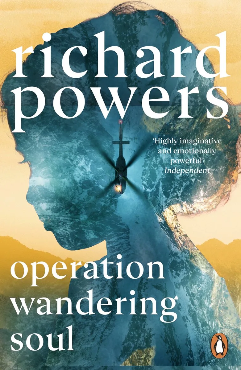 Operation Wandering Soul von Penguin – Buchfoto