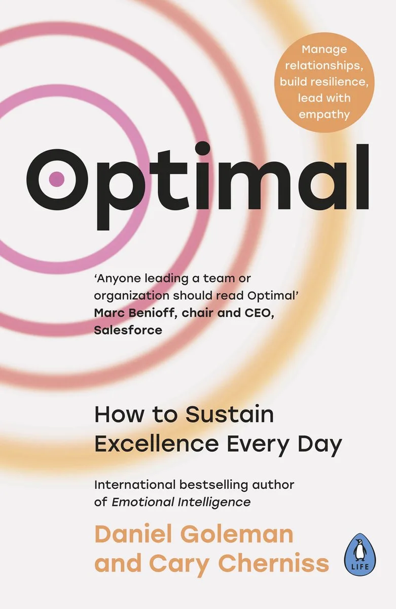 Optimal de Penguin – photo du livre