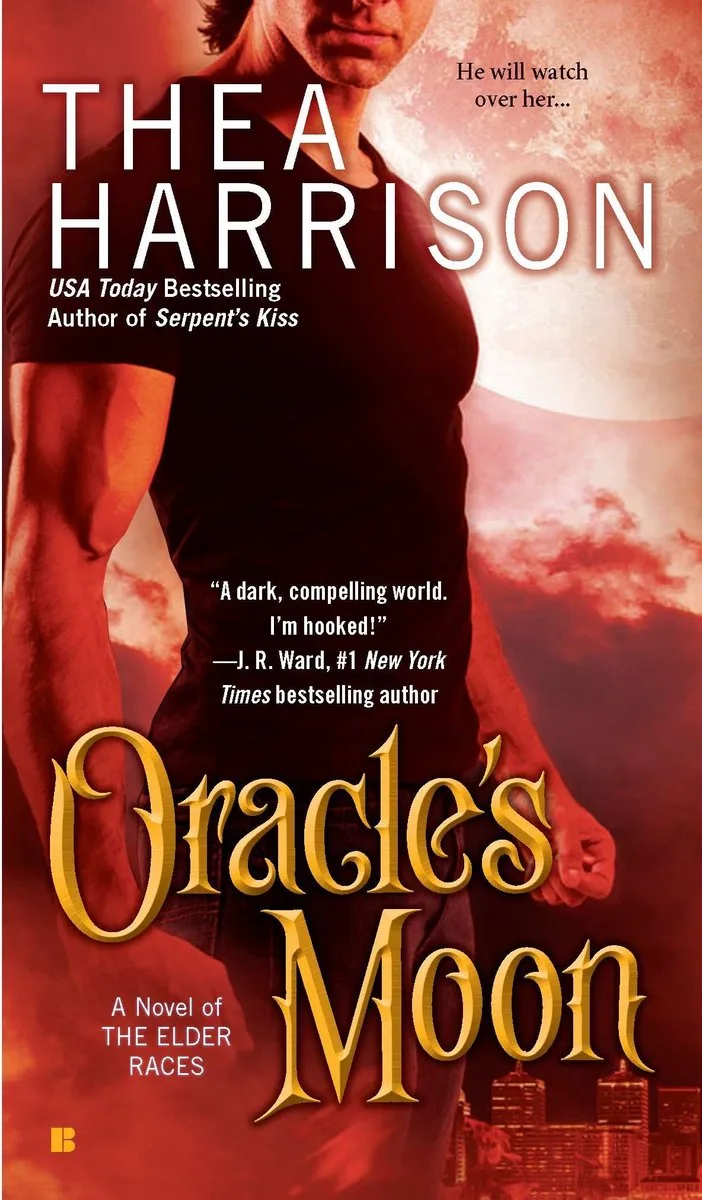 Oracle's Moon von Penguin – Buchfoto
