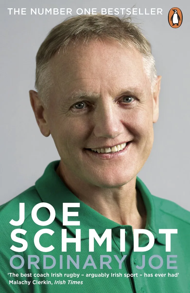 Ordinary Joe von Penguin – Buchfoto