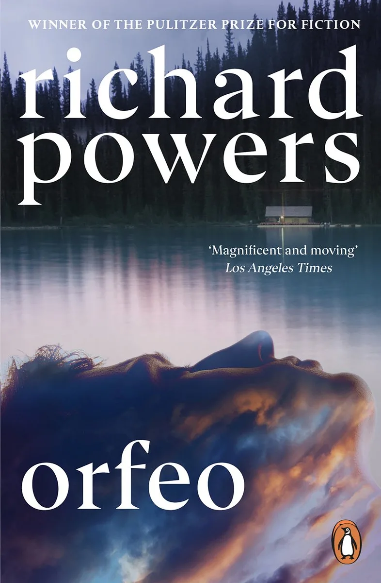 Orfeo von Penguin – Buchfoto