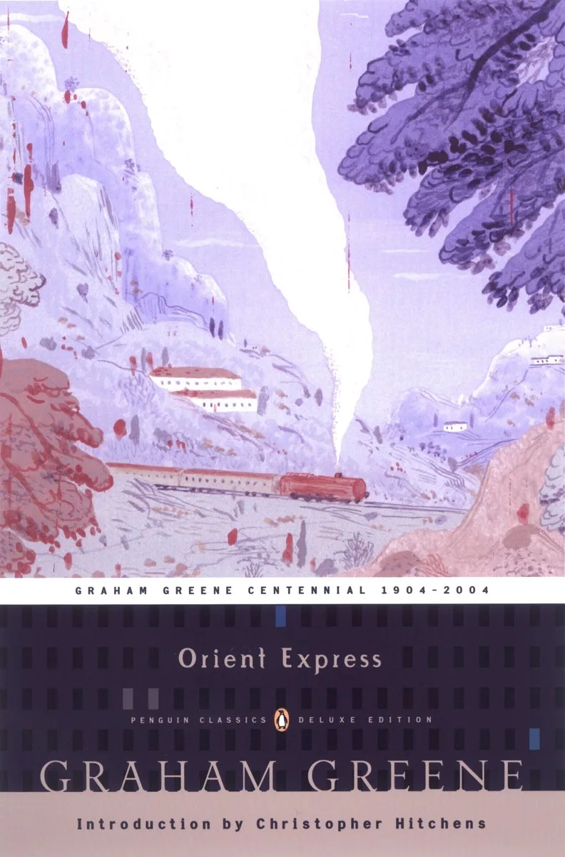 Orient Express von Penguin – Buchfoto