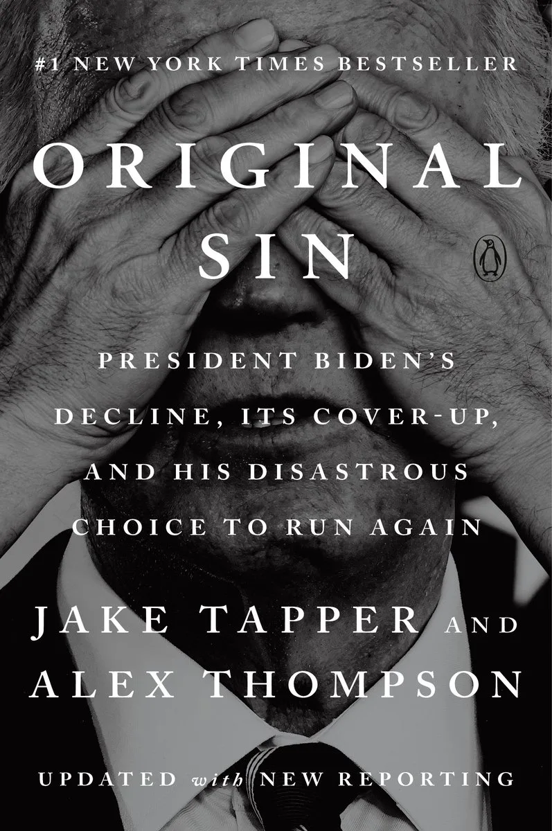 Original Sin von Penguin – Buchfoto