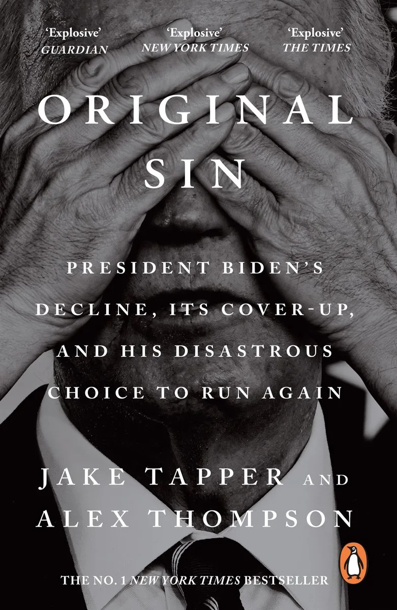 Original Sin von Penguin – Buchfoto