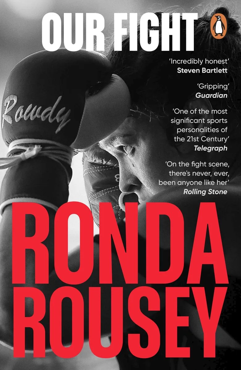 Our Fight von Penguin – Buchfoto