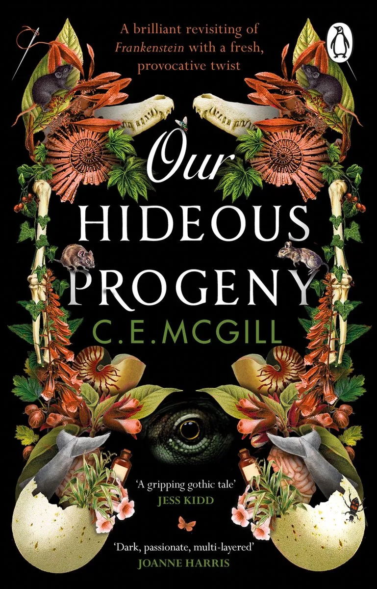 Our Hideous Progeny von Penguin – Buchfoto
