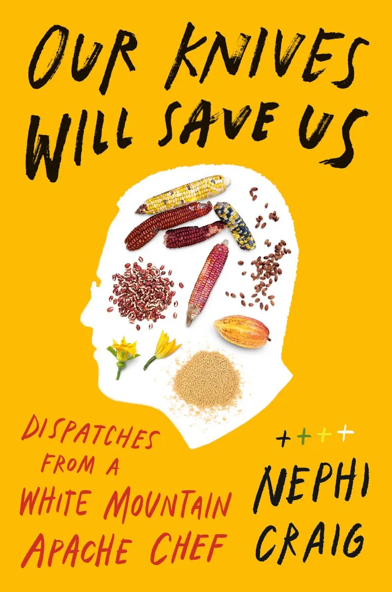 Our Knives Will Save Us von Penguin – Buchfoto