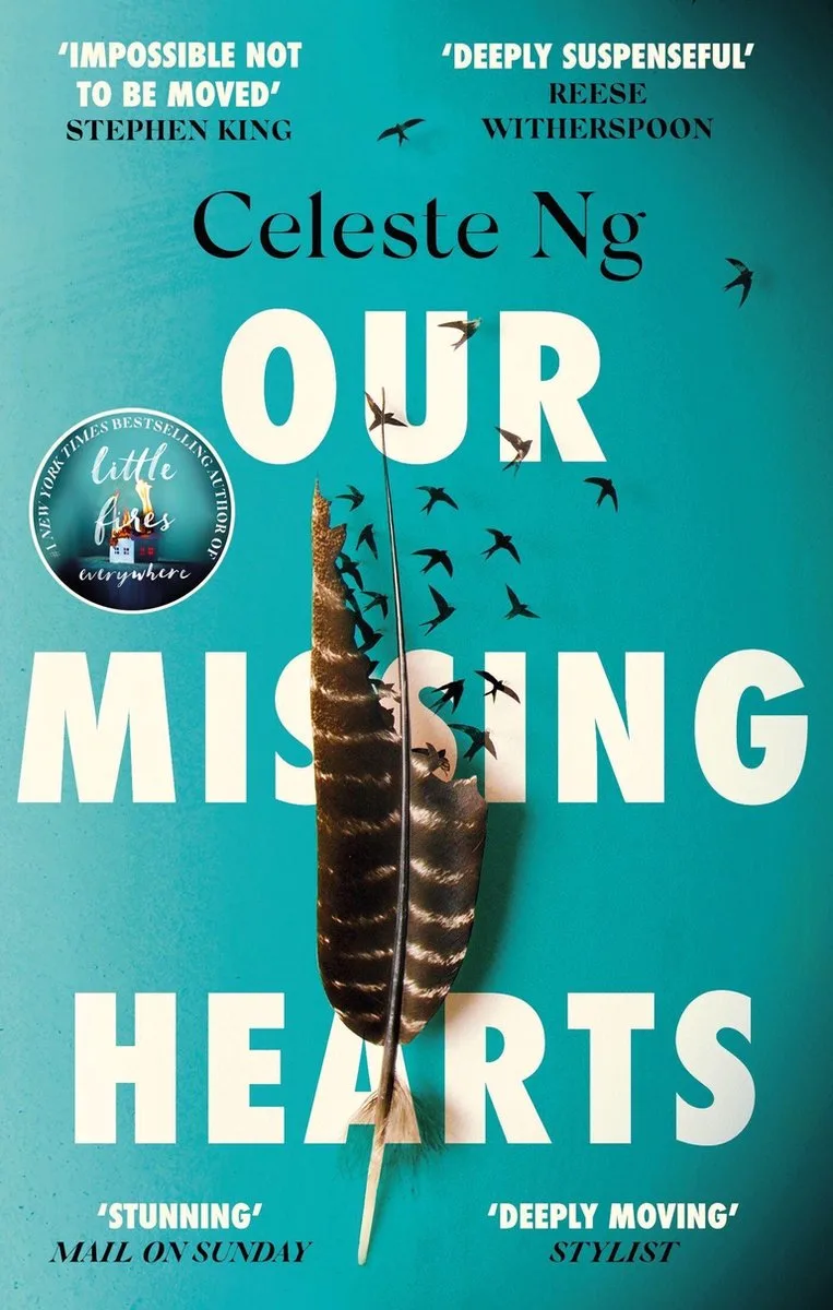 Our Missing Hearts von Penguin – Buchfoto
