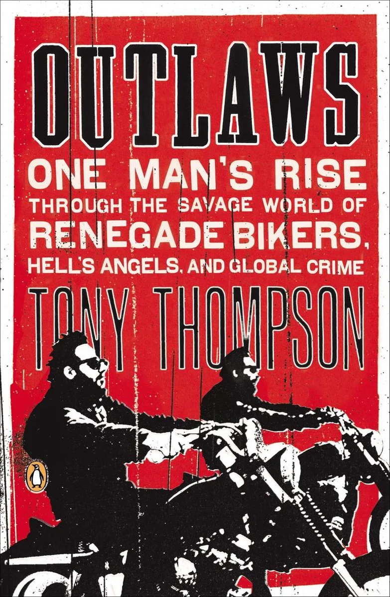 Outlaws fra Penguin – billede af bogen