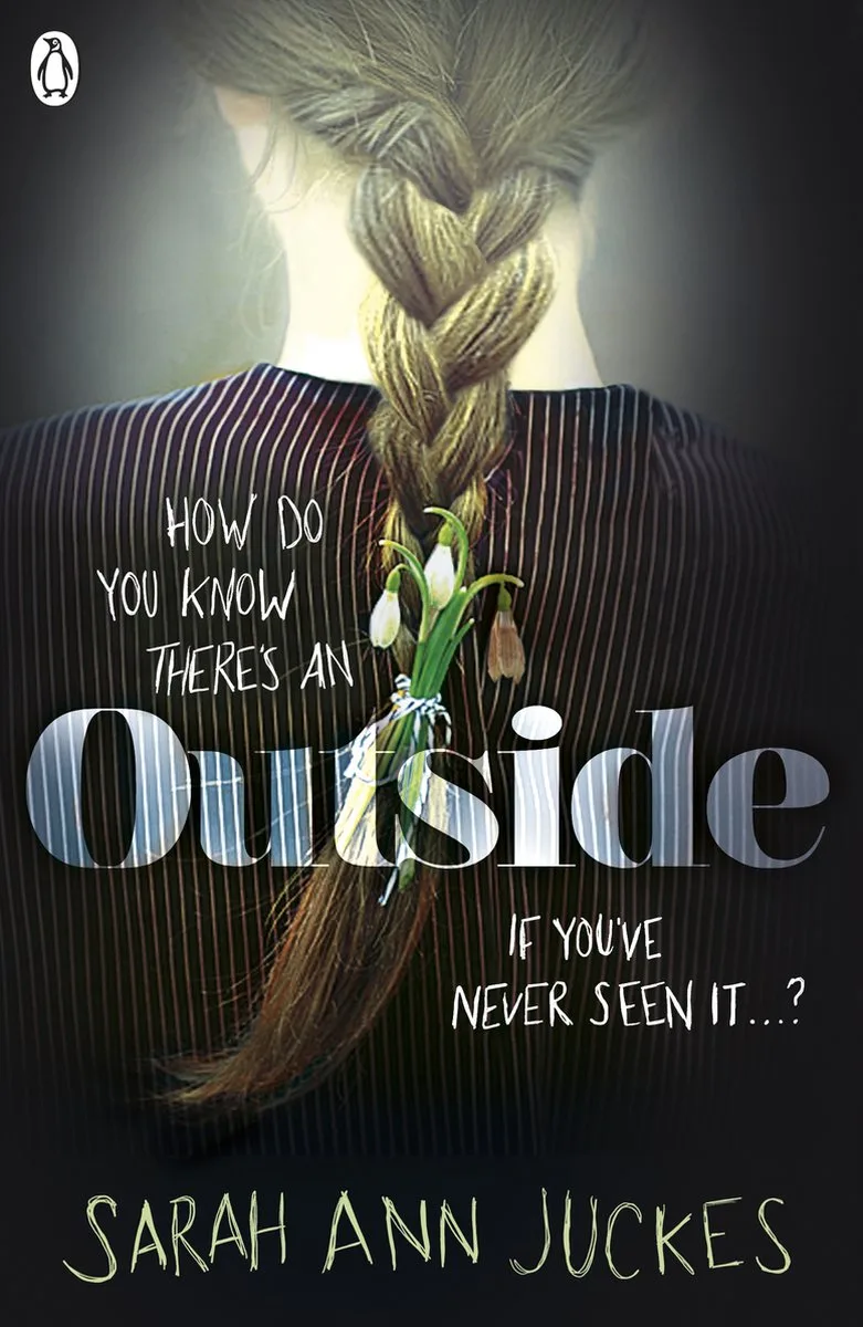 Outside fra Penguin – billede af bogen