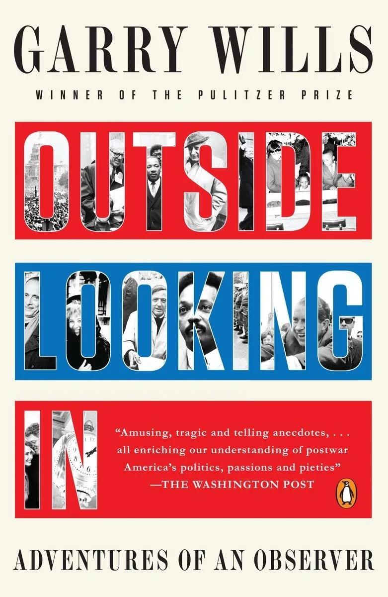 Outside Looking in von Penguin – Buchfoto