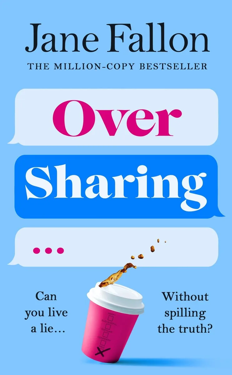 Over Sharing von Penguin – Buchfoto