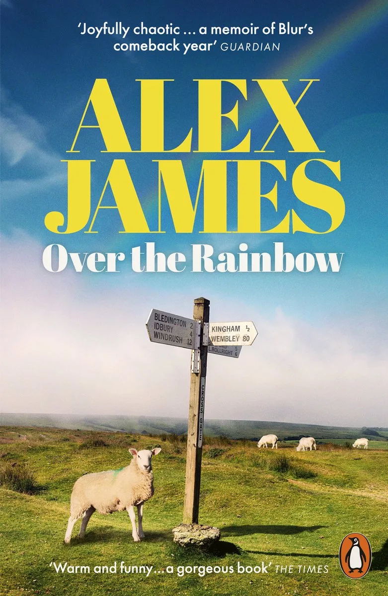 Over the Rainbow von Penguin – Buchfoto