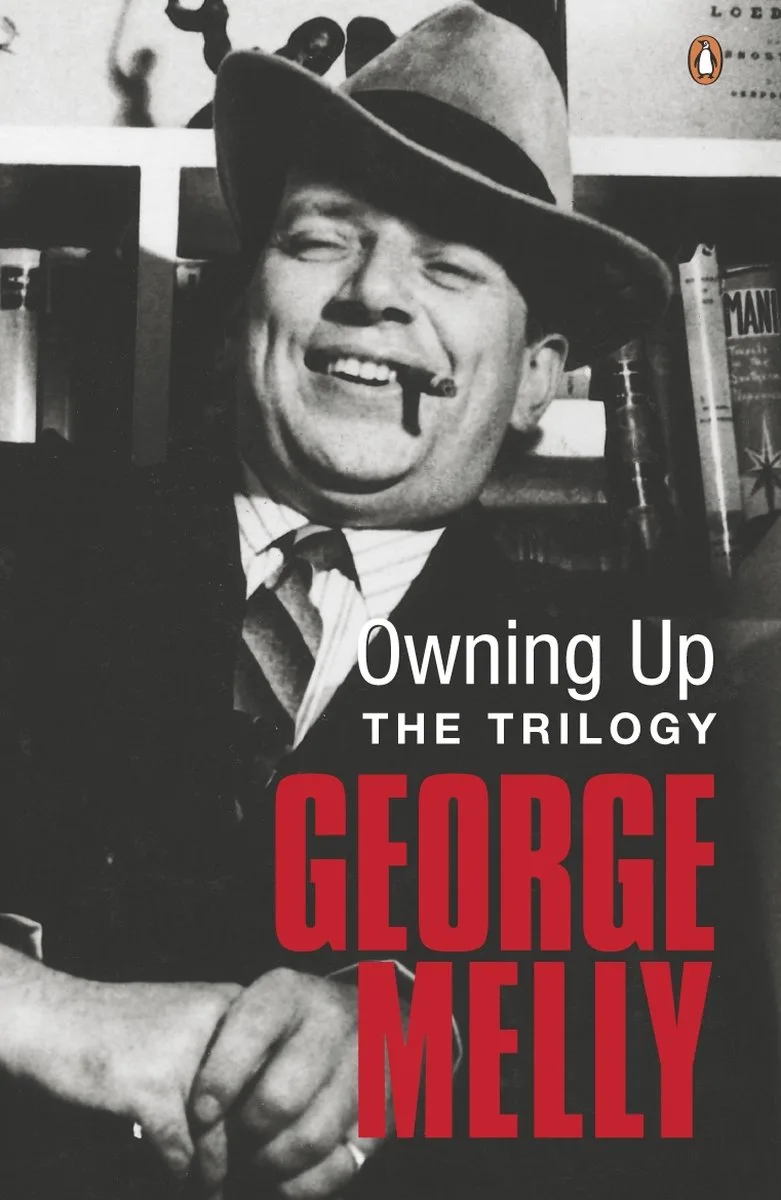 Owning Up von Penguin – Buchfoto