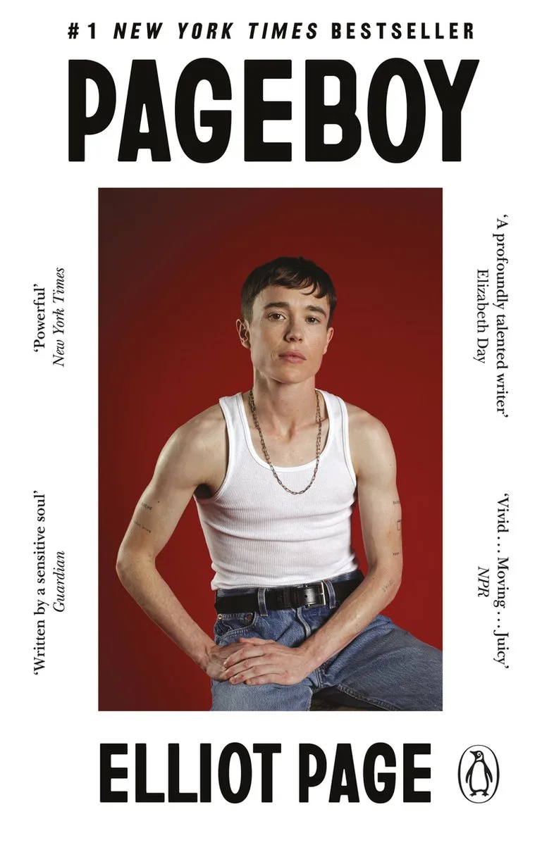 Pageboy van Penguin – boekfoto