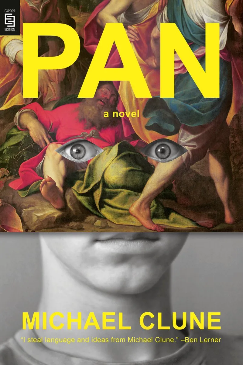 Pan von Penguin – Buchfoto