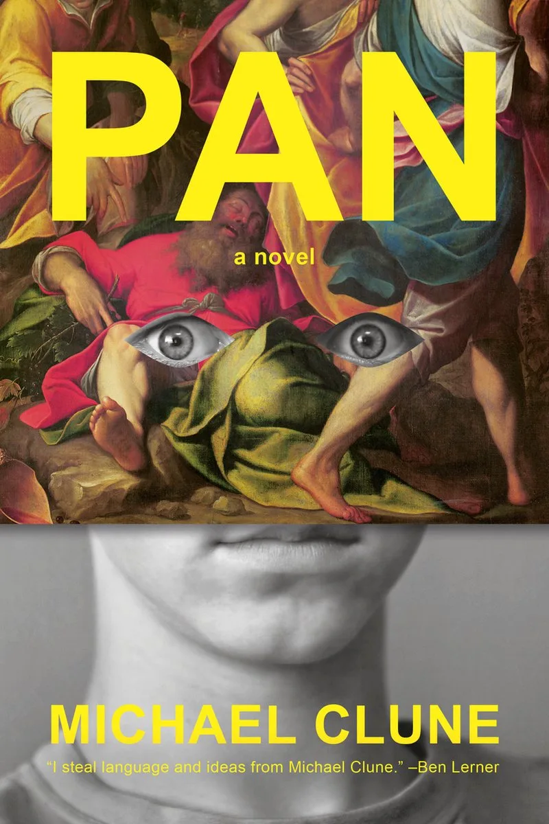 Pan von Penguin – Buchfoto