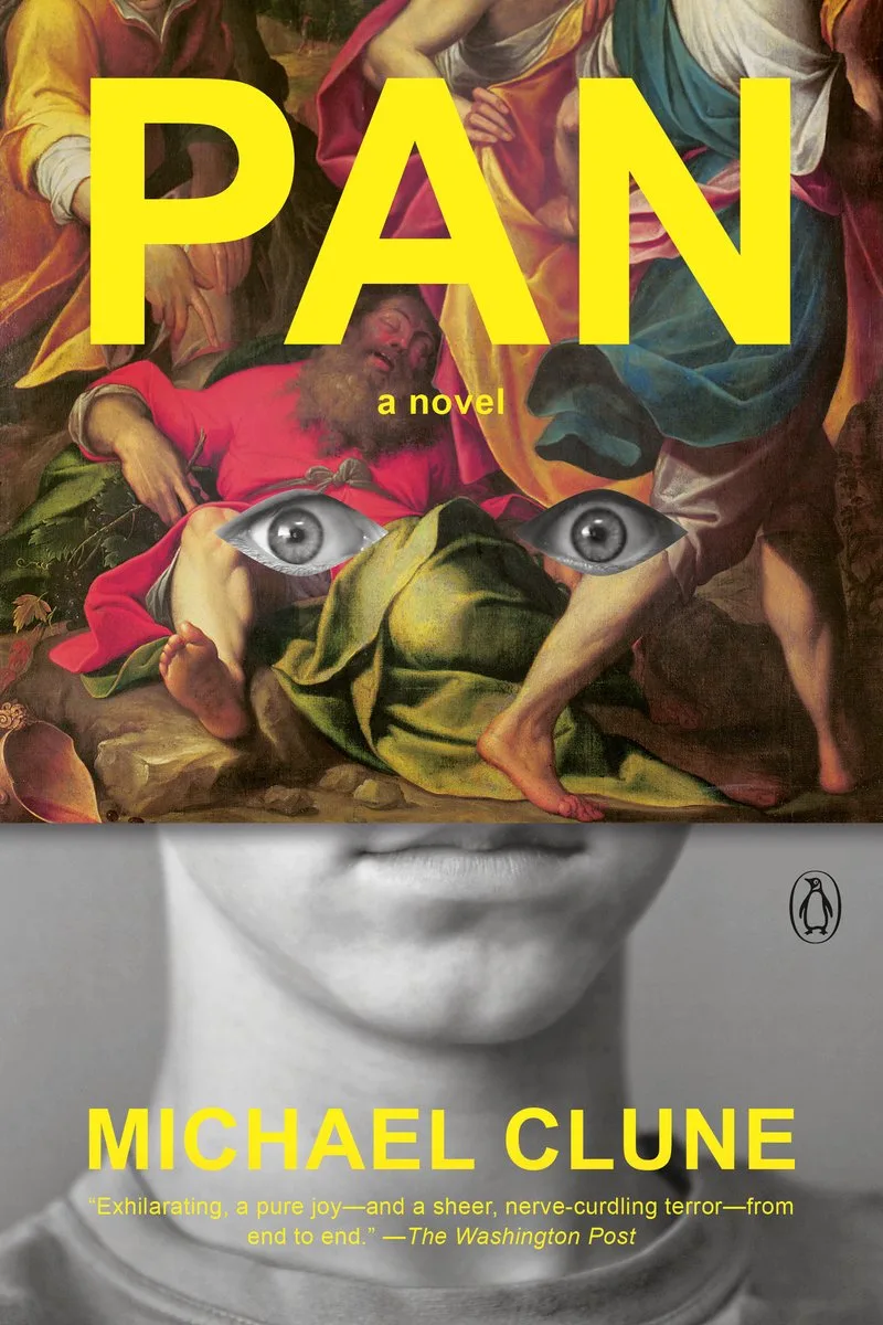 Pan de Penguin – photo du livre