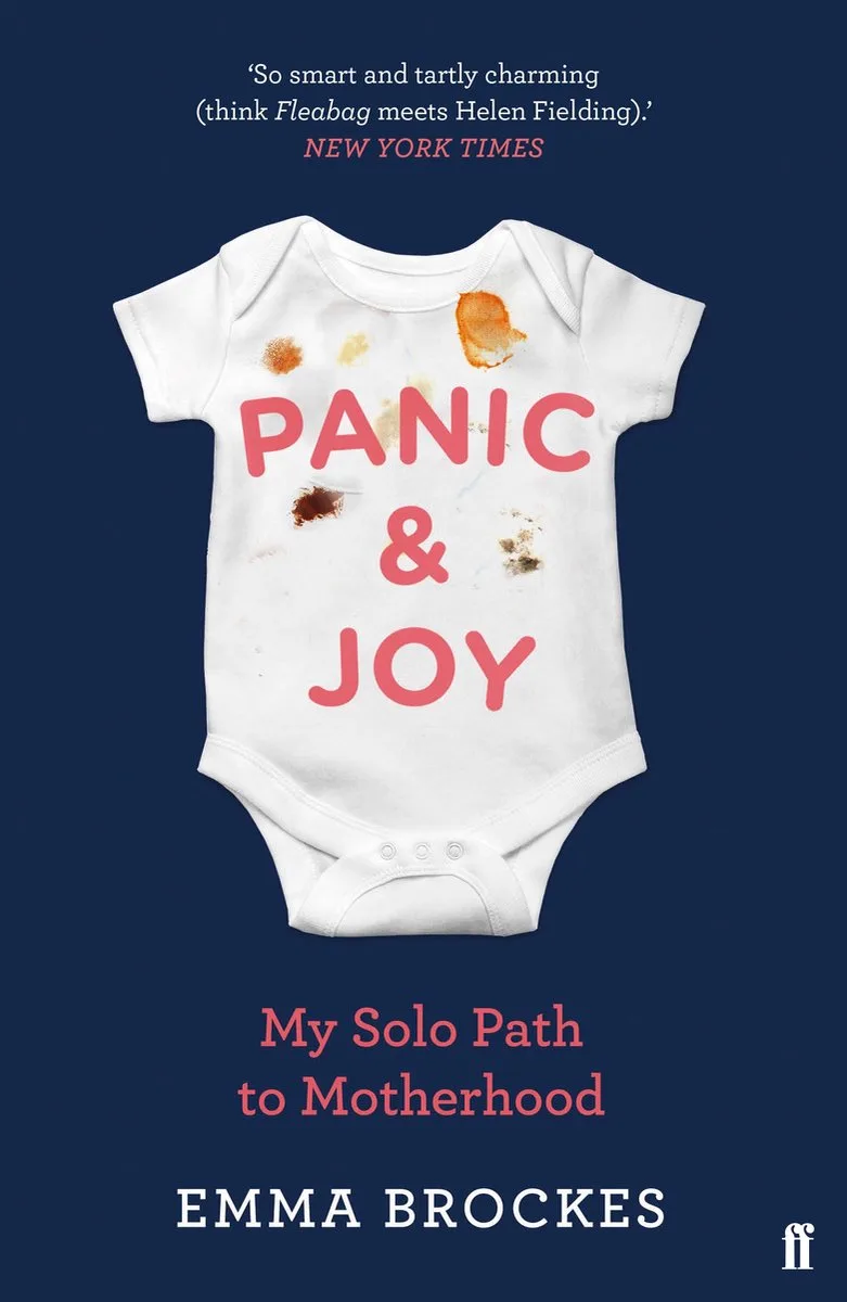 Panic & Joy von Penguin – Buchfoto
