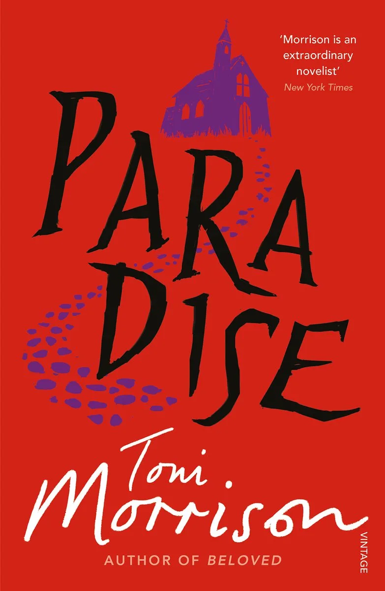 Paradise von Penguin – Buchfoto