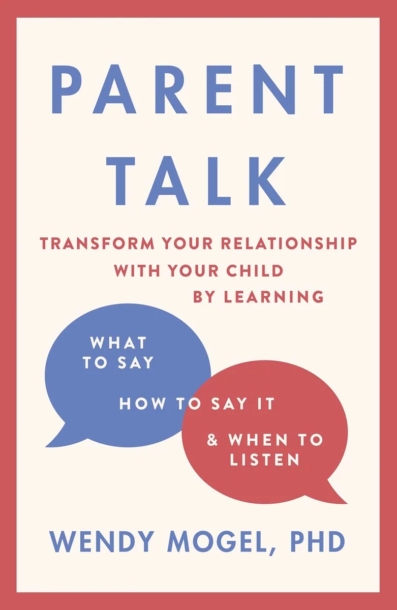 Parent Talk de Penguin – photo du livre