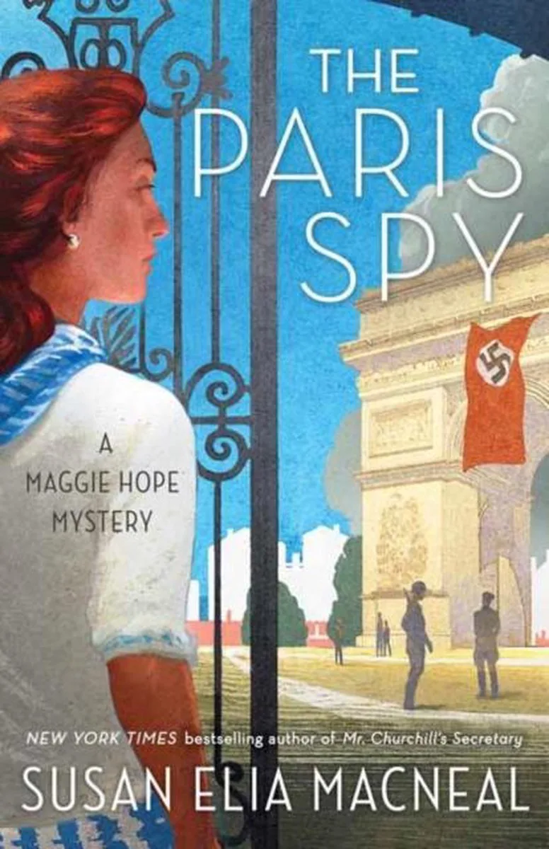 Paris Spy von Penguin – Buchfoto