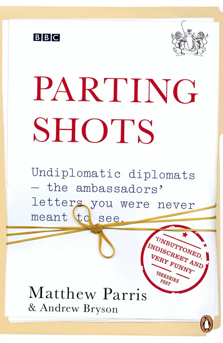 Parting Shots de Penguin – photo du livre