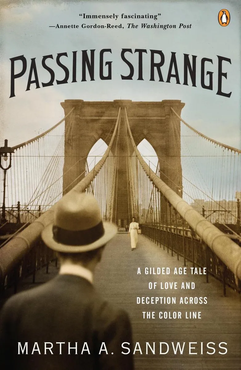 Passing Strange von Penguin – Buchfoto