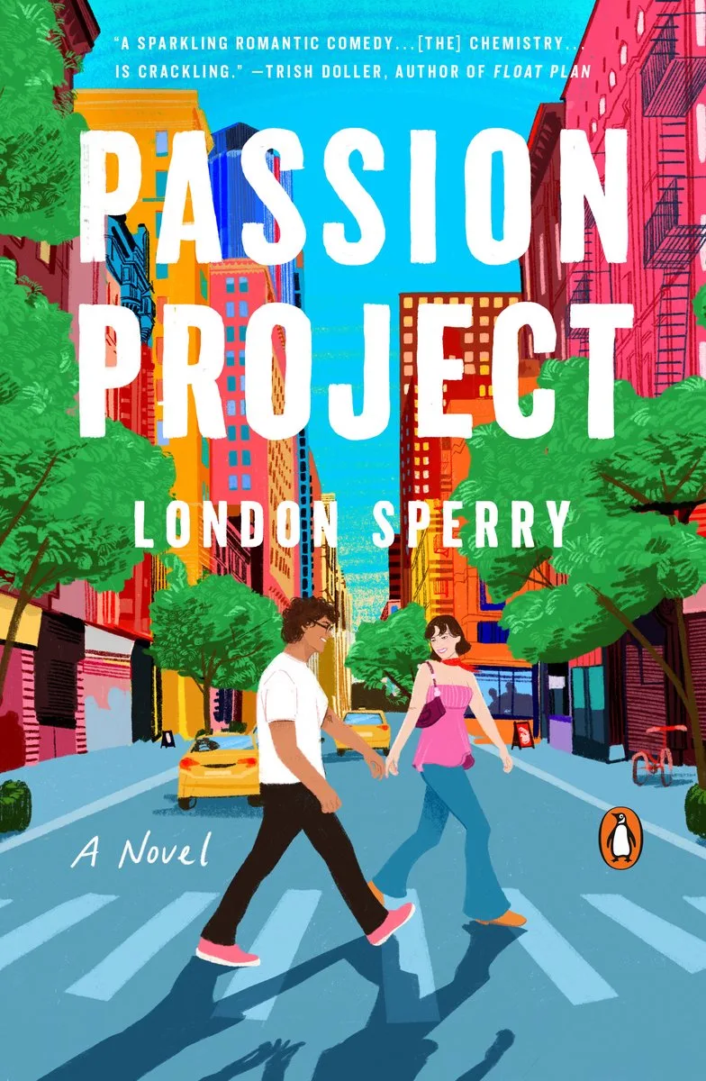 Passion Project von Penguin – Buchfoto