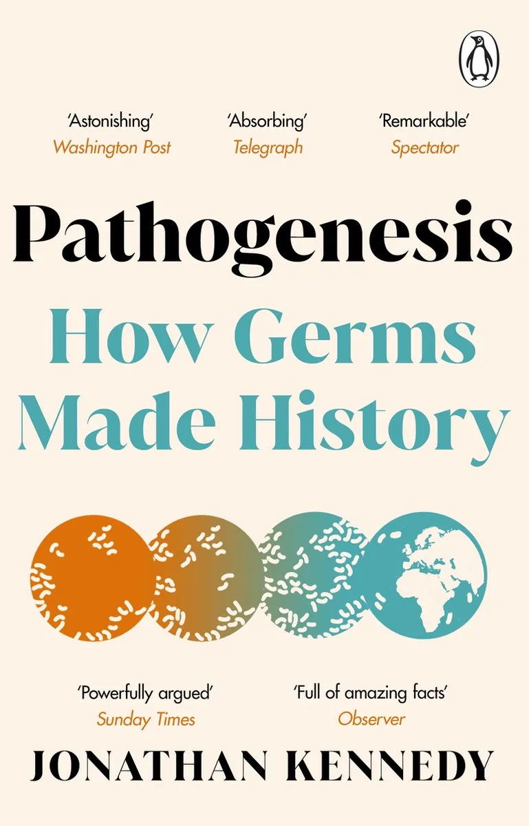 Pathogenesis de Penguin – photo du livre