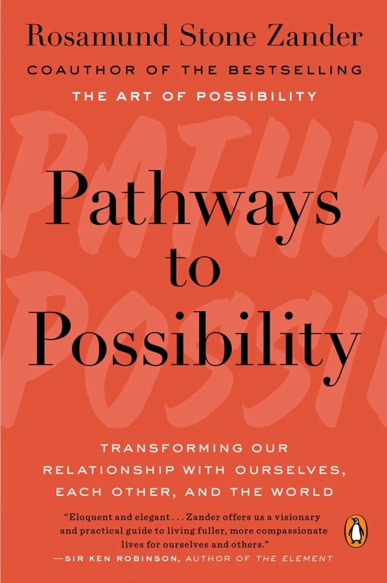 Pathways to Possibility fra Penguin – billede af bogen