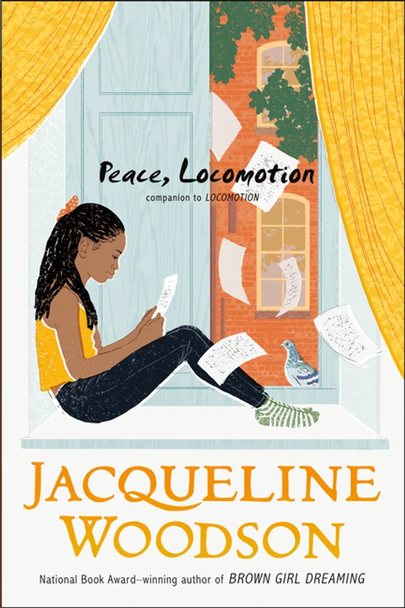 Peace, Locomotion von Penguin – Buchfoto