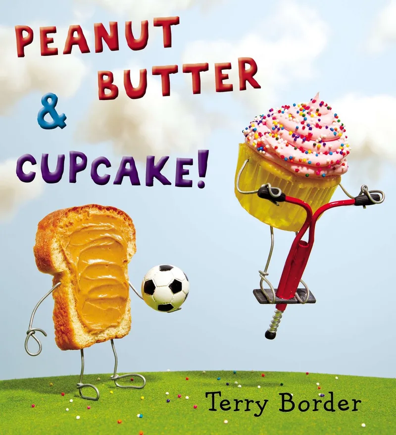 Peanut Butter Cupcake von Penguin – Buchfoto